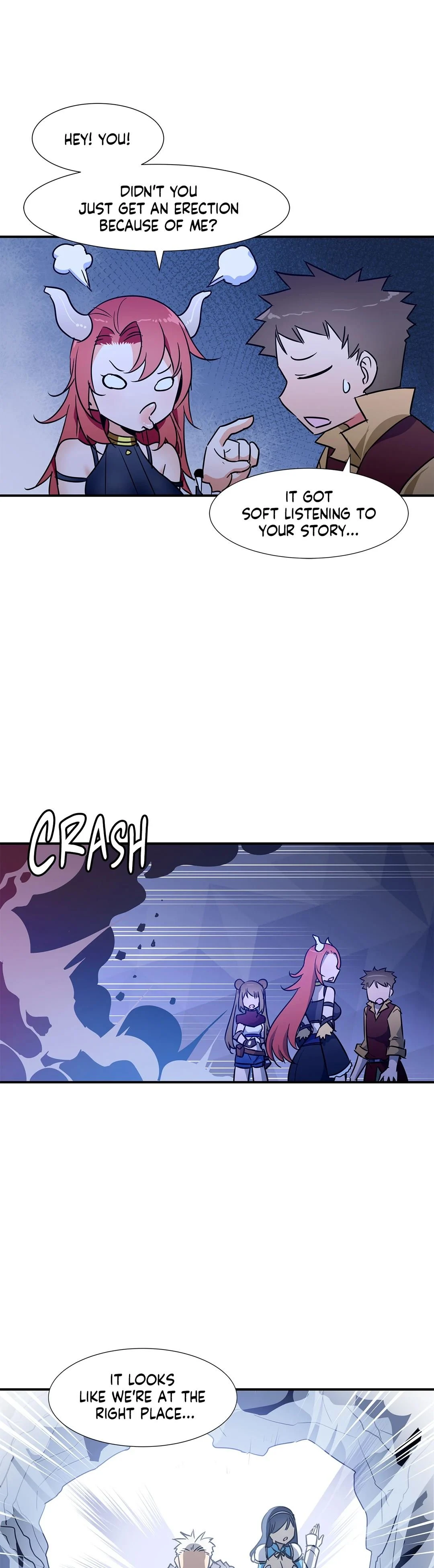 Rise and Shine, Hero! chapter 21 page 14