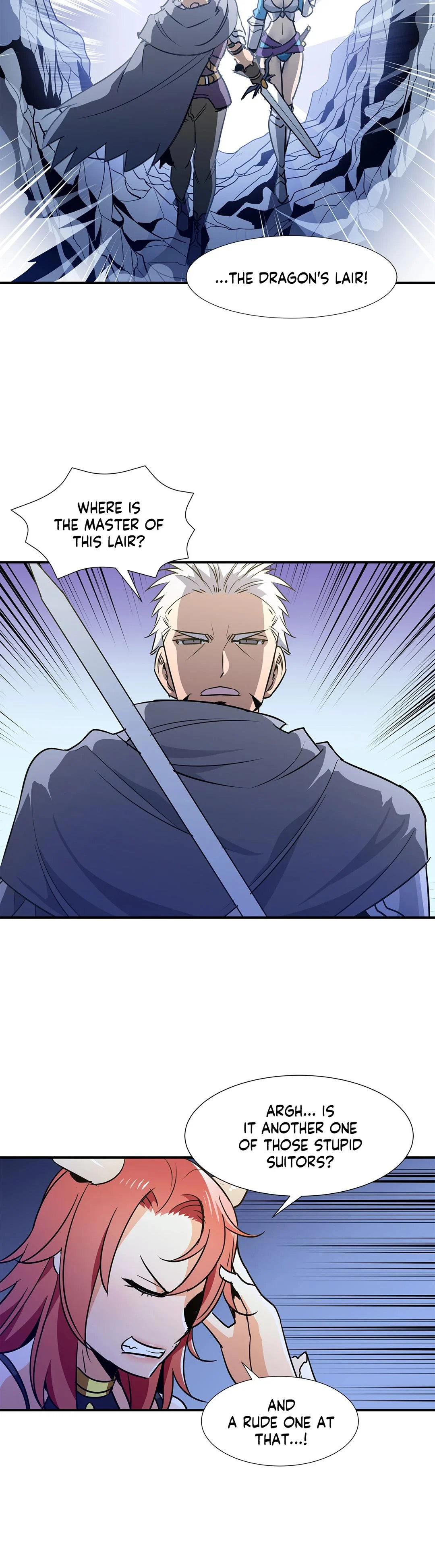 Rise and Shine, Hero! chapter 21 page 15