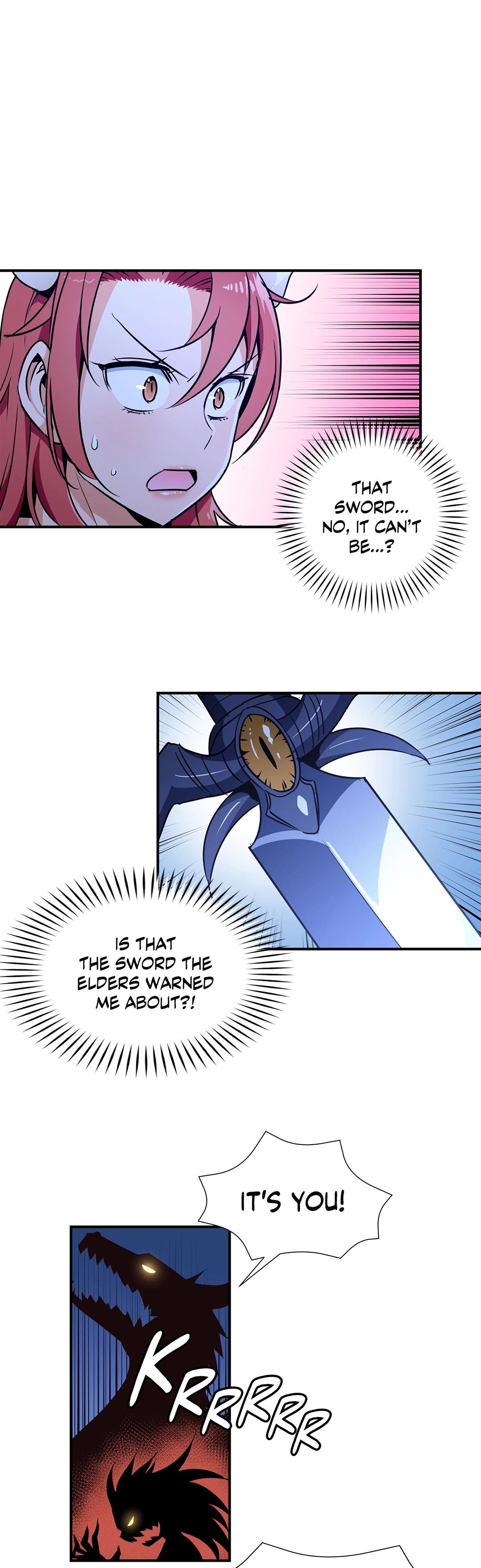Rise and Shine, Hero! chapter 21 page 18