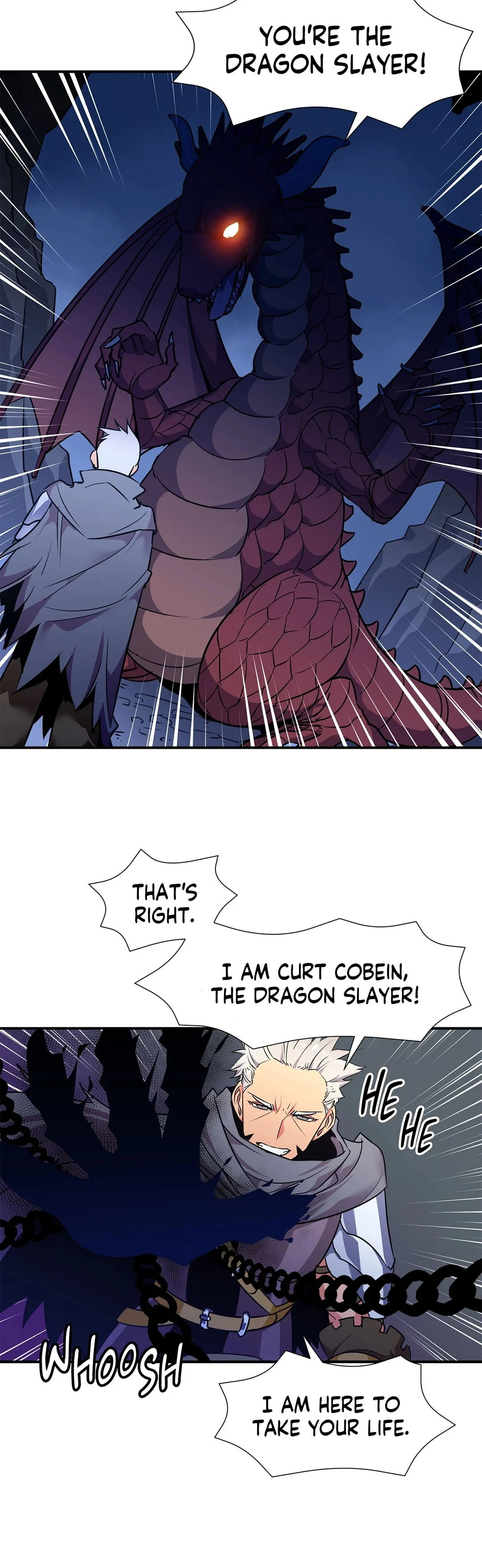 Rise and Shine, Hero! chapter 21 page 19