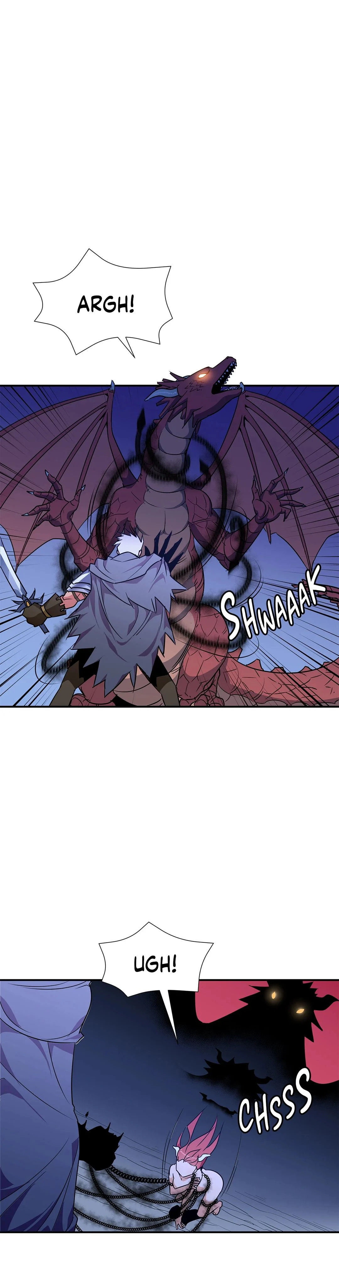 Rise and Shine, Hero! chapter 21 page 20