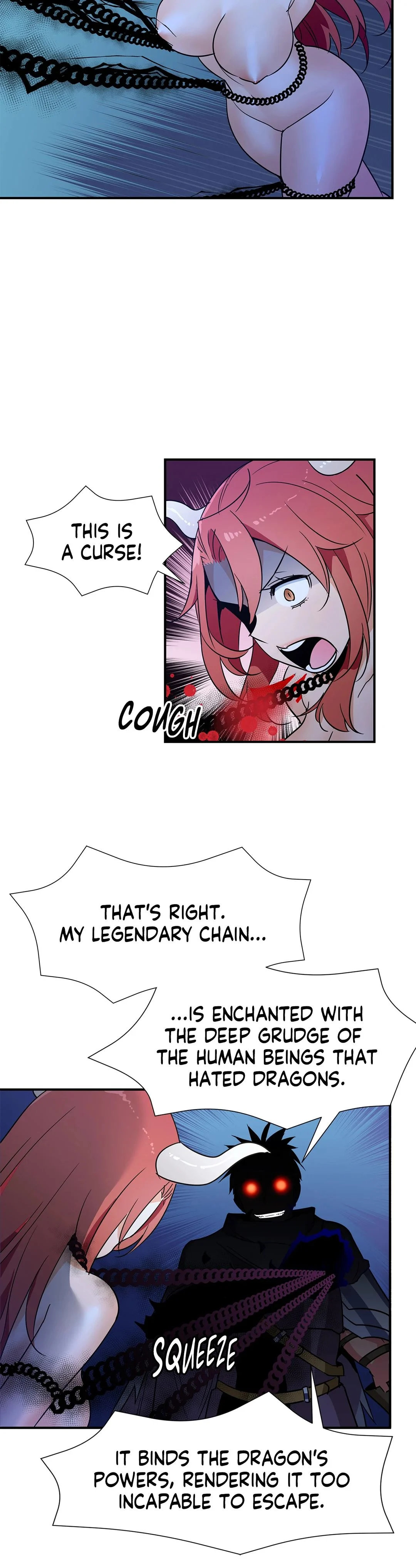 Rise and Shine, Hero! chapter 21 page 22