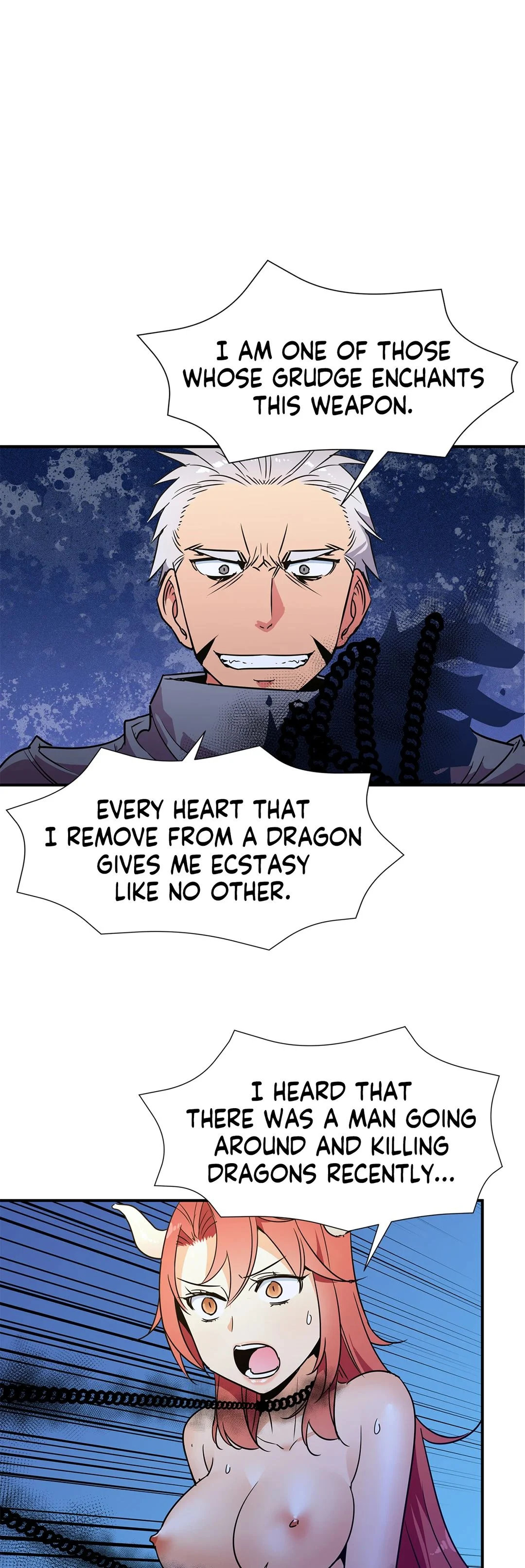Rise and Shine, Hero! chapter 21 page 23