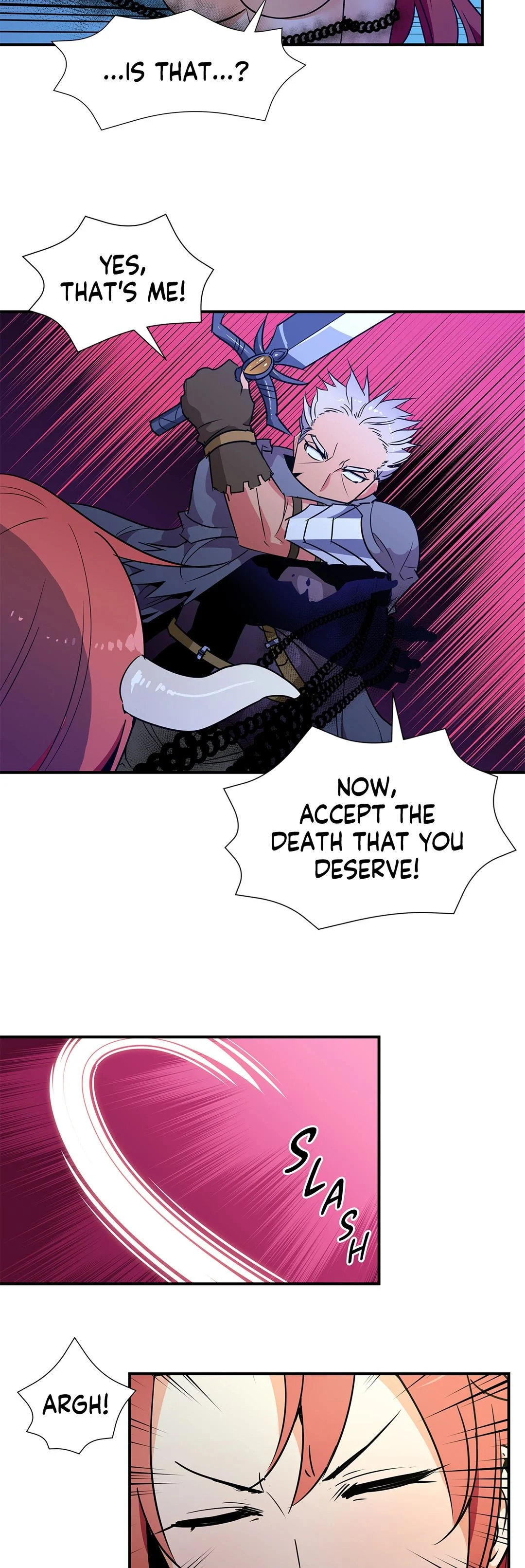 Rise and Shine, Hero! chapter 21 page 24