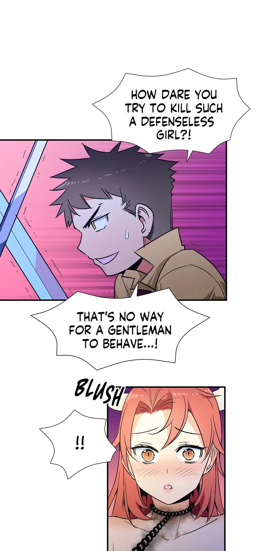 Rise and Shine, Hero! chapter 21 page 26