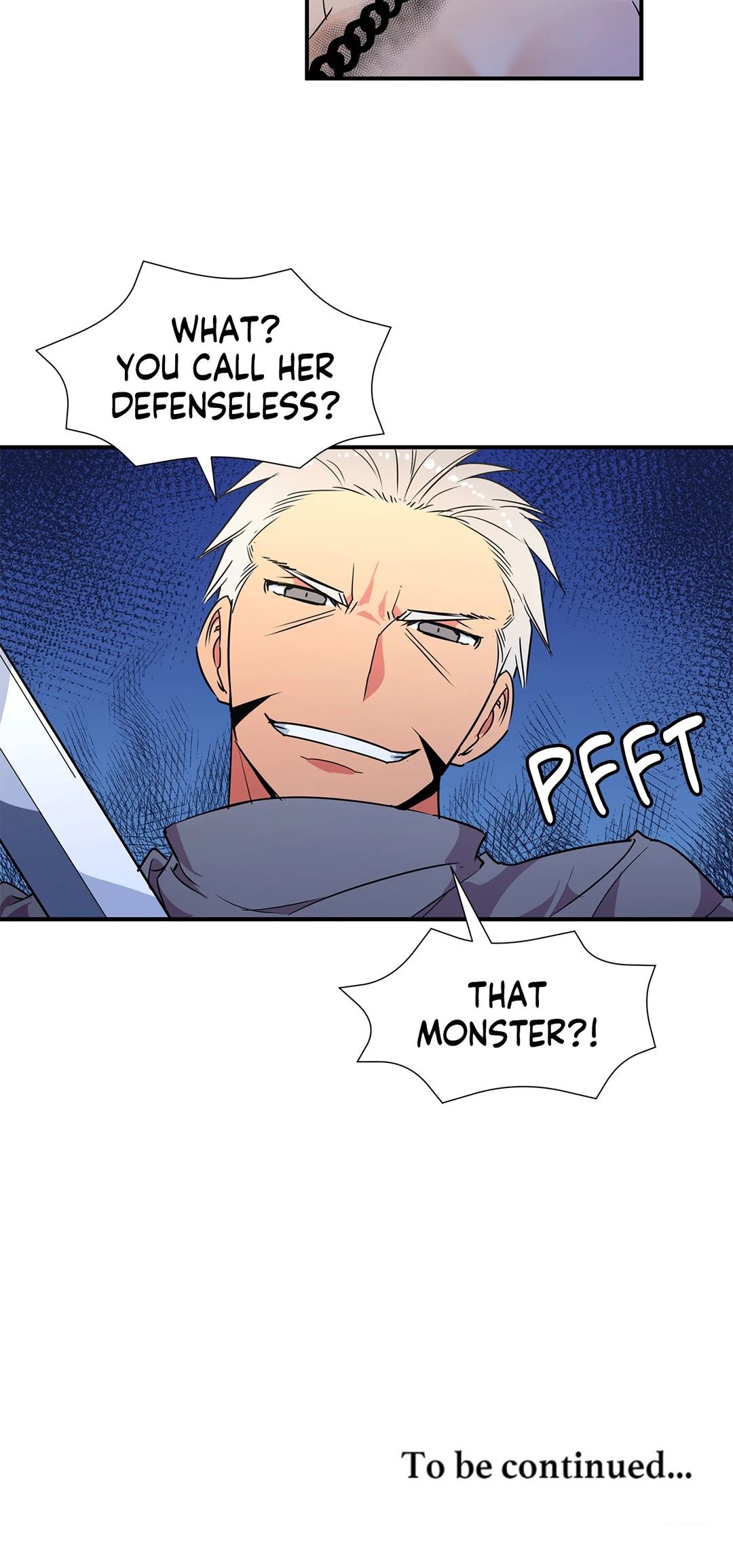 Rise and Shine, Hero! chapter 21 page 27
