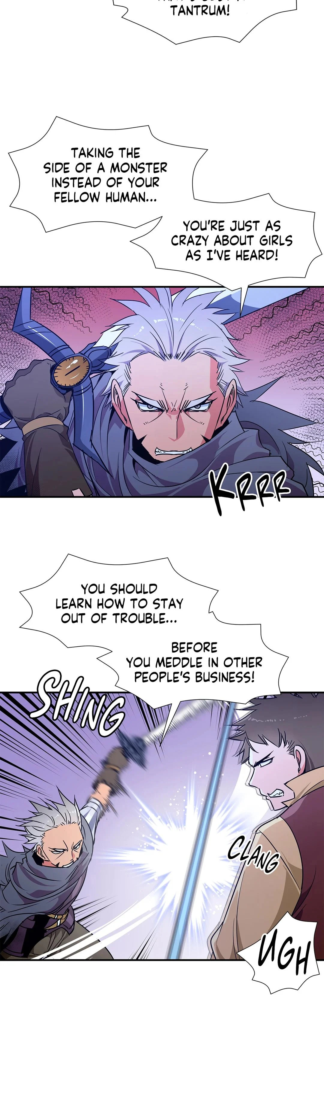 Rise and Shine, Hero! chapter 22 page 3