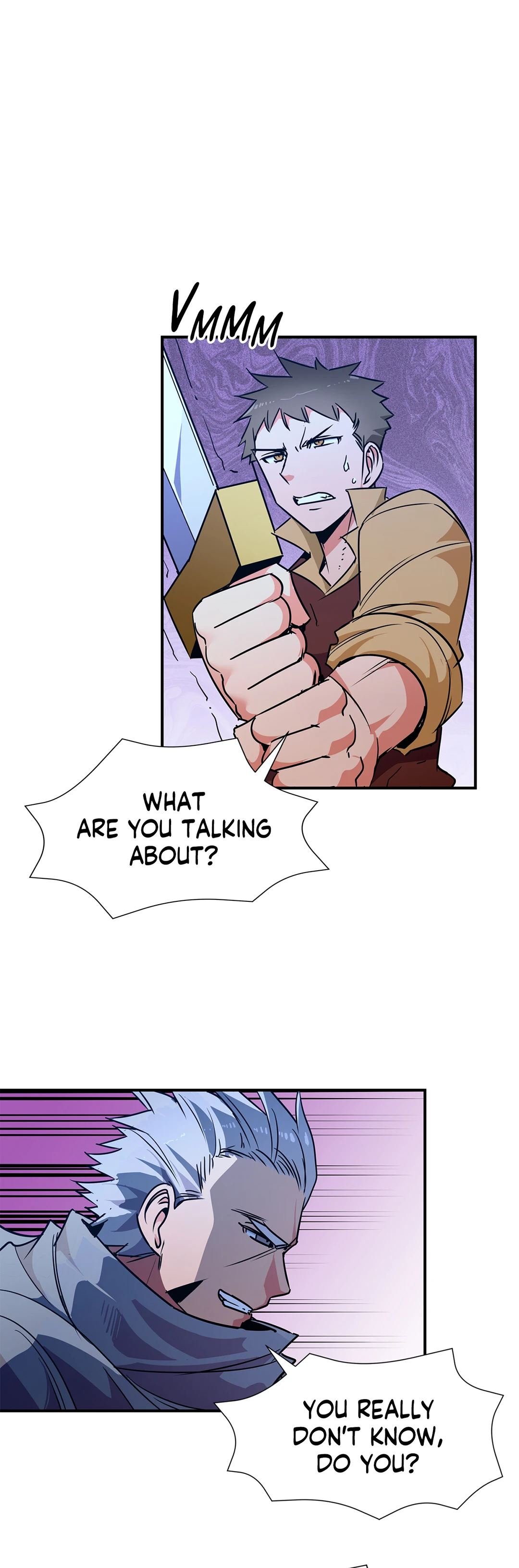 Rise and Shine, Hero! chapter 22 page 4