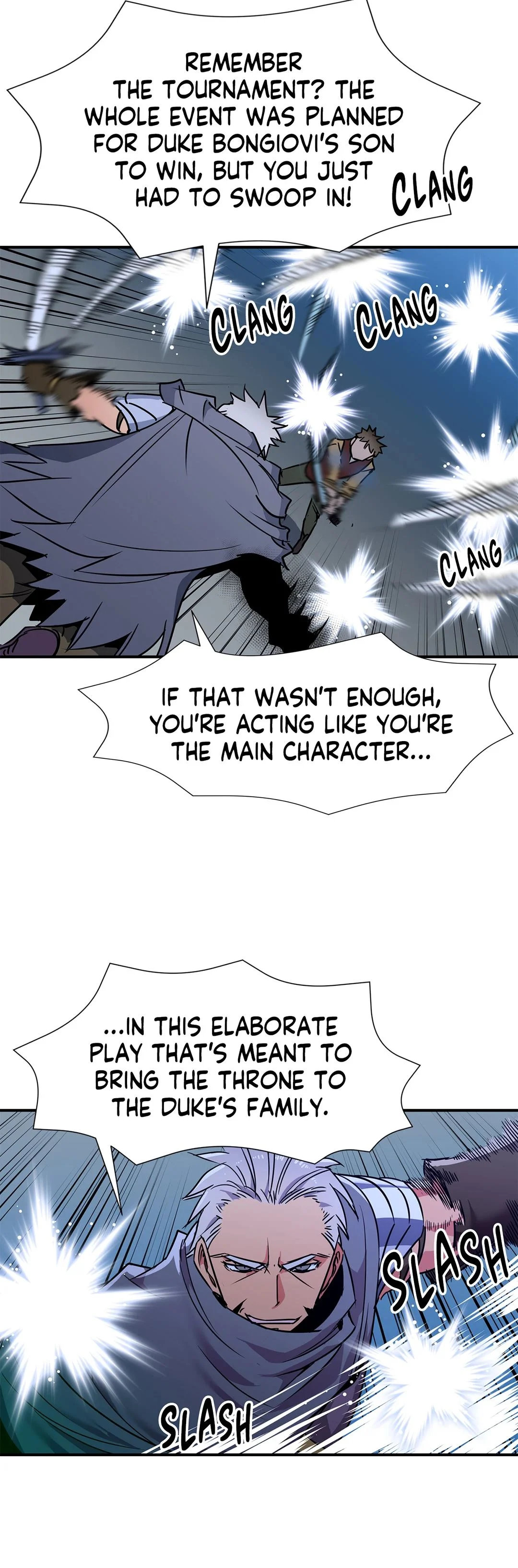 Rise and Shine, Hero! chapter 22 page 5