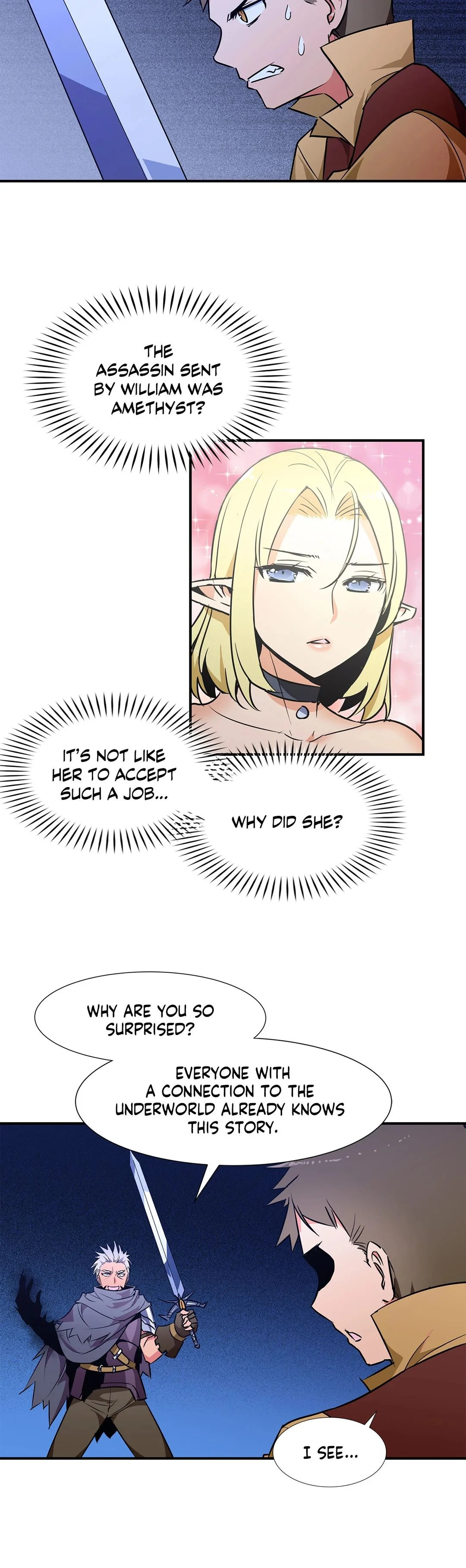 Rise and Shine, Hero! chapter 22 page 7