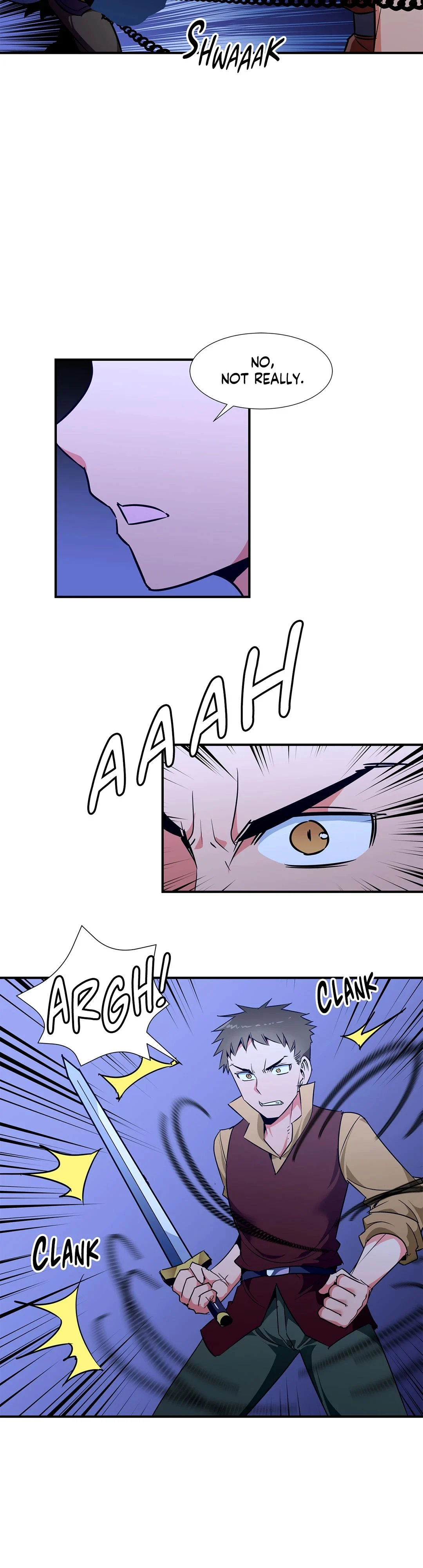 Rise and Shine, Hero! chapter 22 page 9