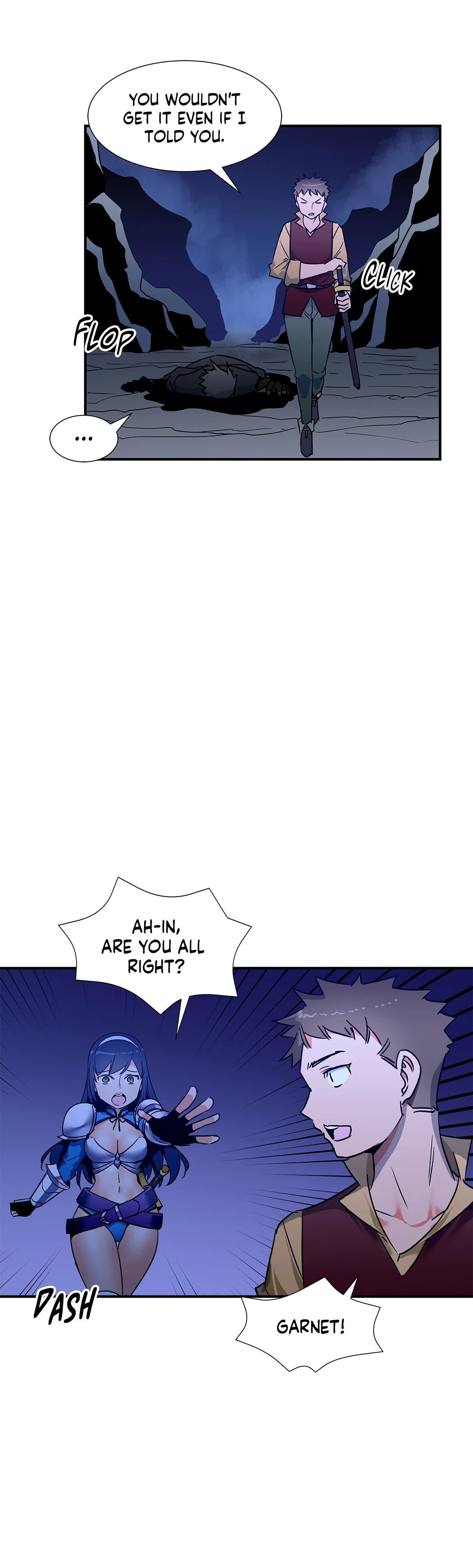 Rise and Shine, Hero! chapter 22 page 12