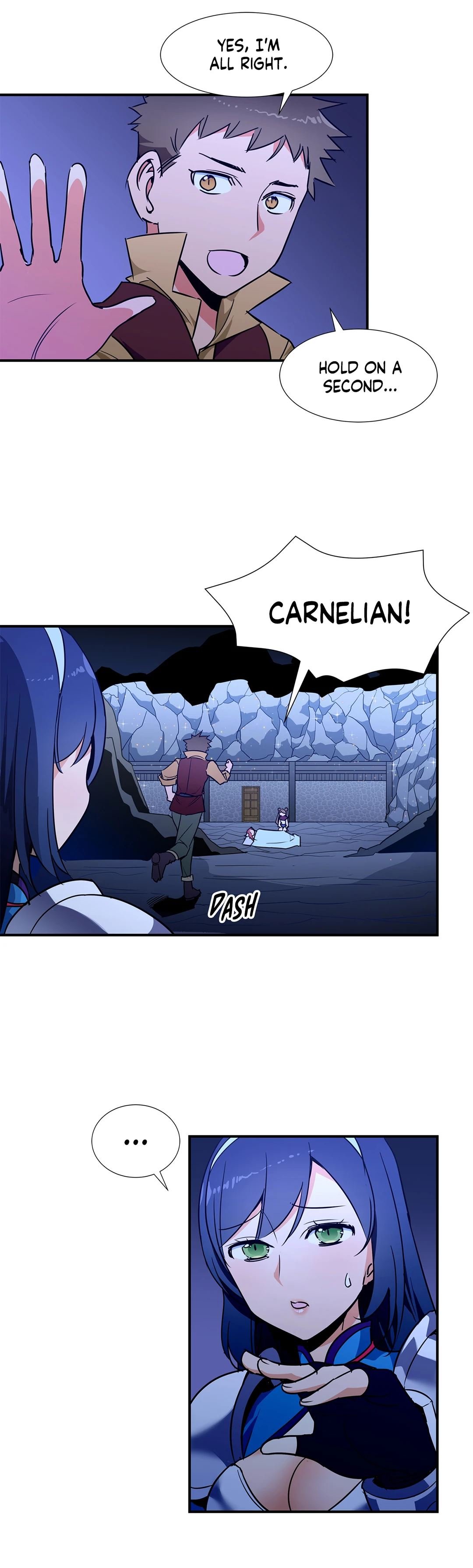 Rise and Shine, Hero! chapter 22 page 13