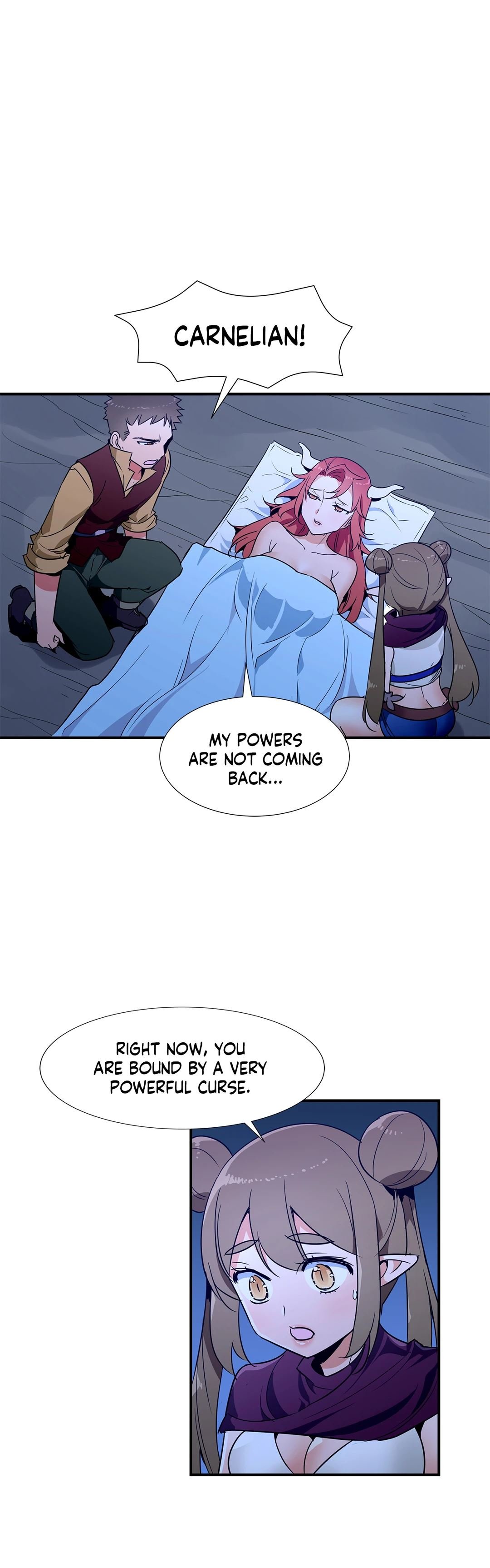 Rise and Shine, Hero! chapter 22 page 14