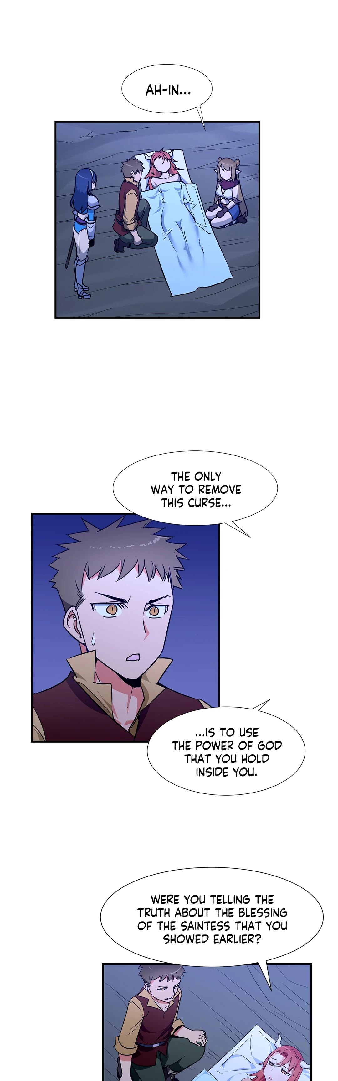 Rise and Shine, Hero! chapter 22 page 15