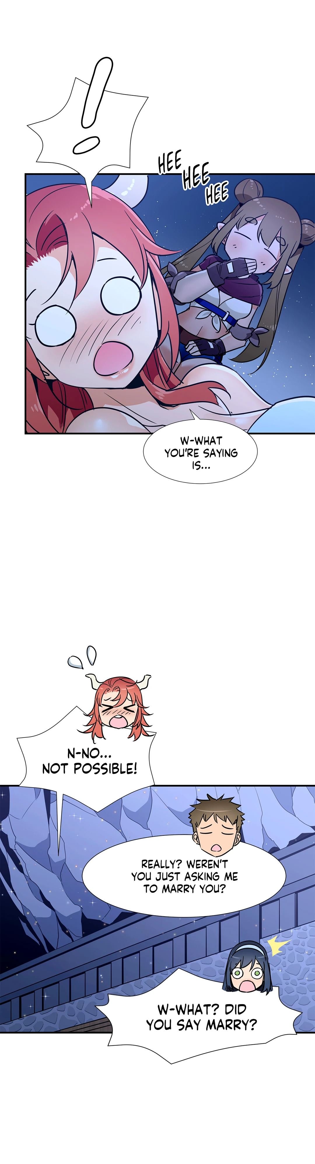 Rise and Shine, Hero! chapter 22 page 17