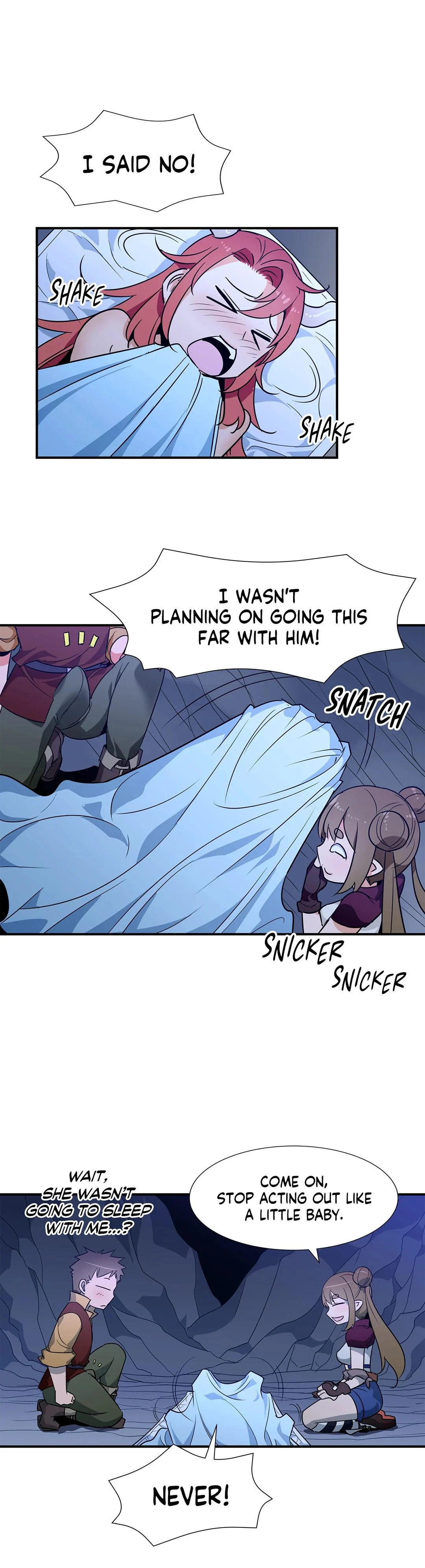 Rise and Shine, Hero! chapter 22 page 18