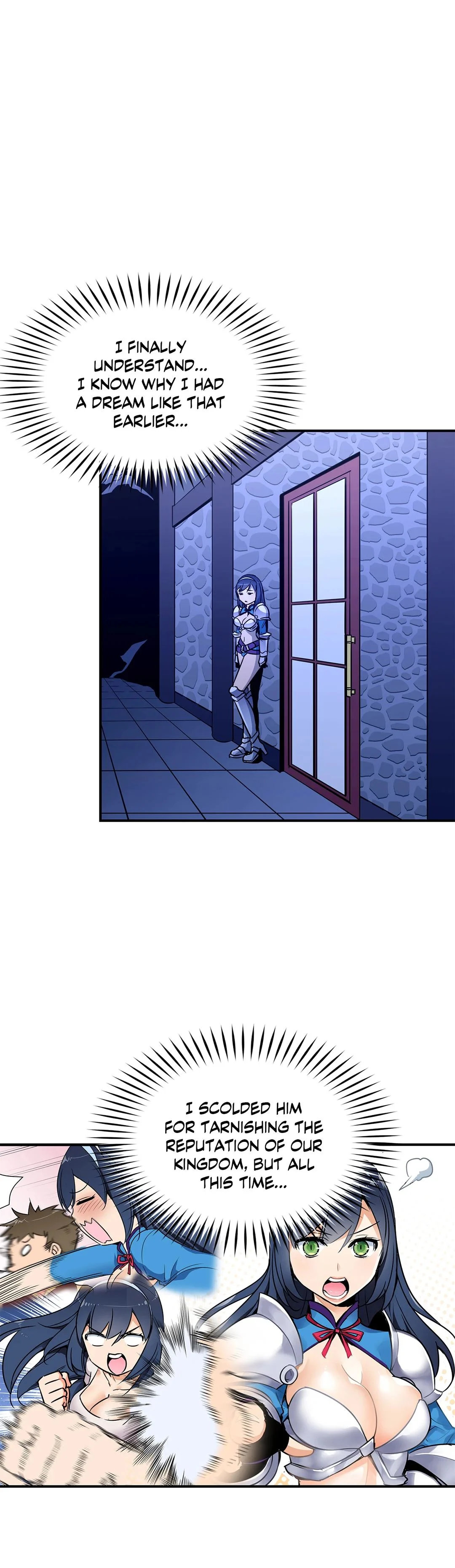 Rise and Shine, Hero! chapter 22 page 23
