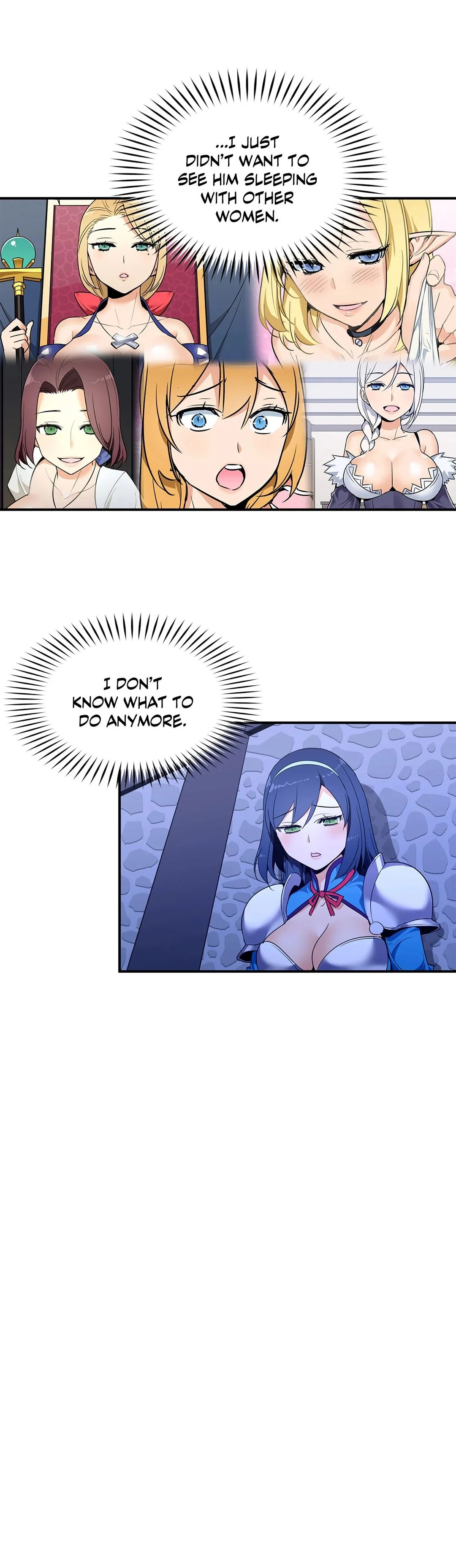 Rise and Shine, Hero! chapter 22 page 24