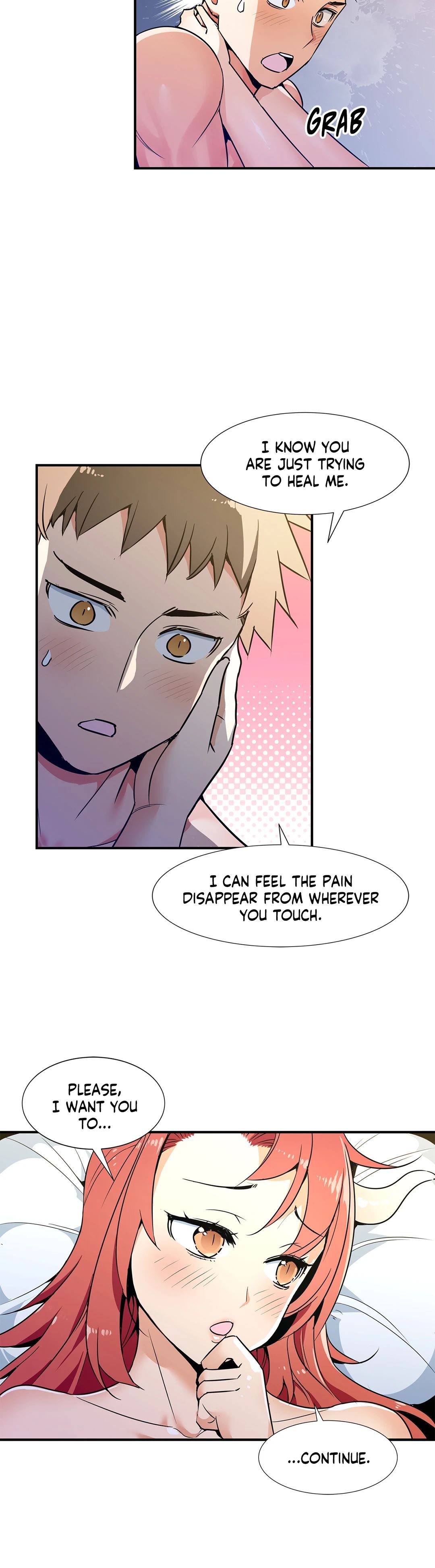 Rise and Shine, Hero! chapter 23 page 3