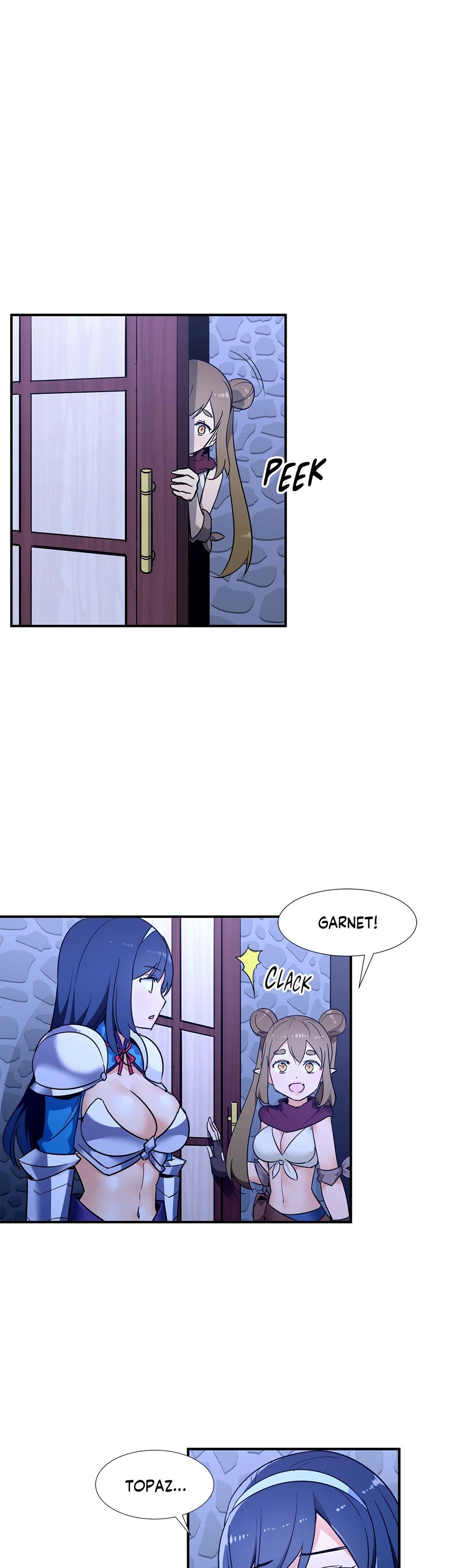 Rise and Shine, Hero! chapter 23 page 5