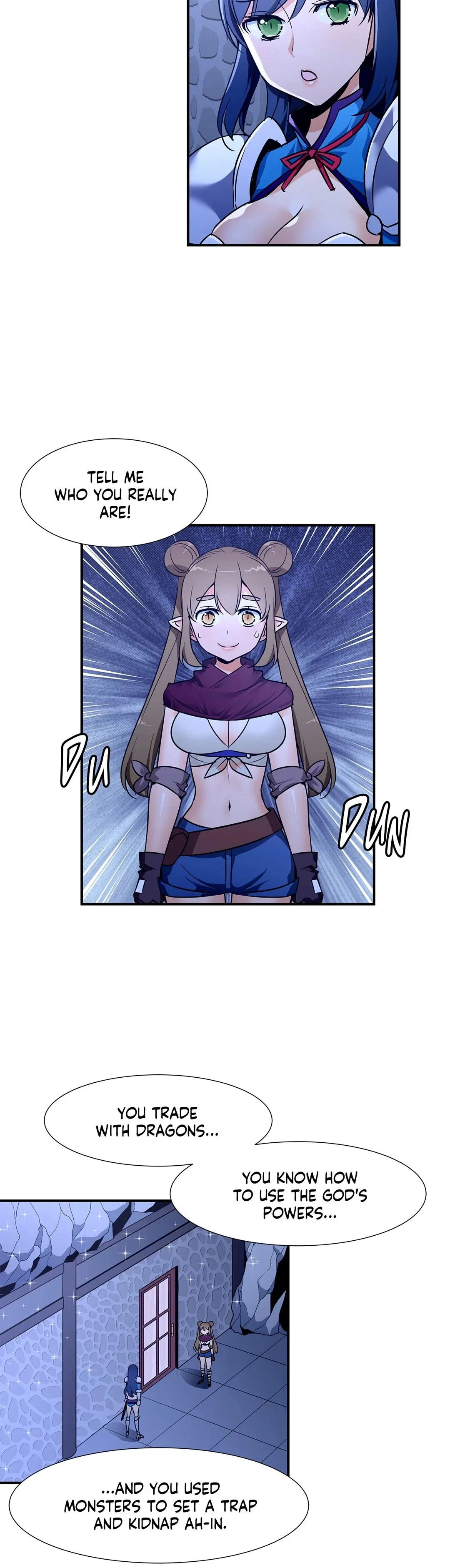 Rise and Shine, Hero! chapter 23 page 6