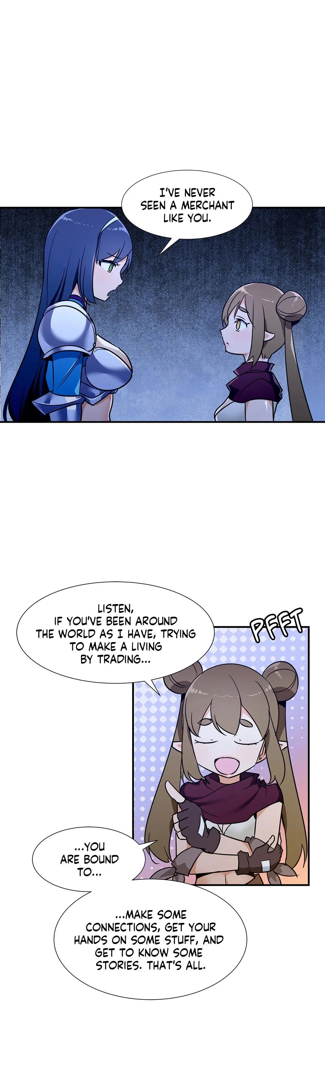 Rise and Shine, Hero! chapter 23 page 7