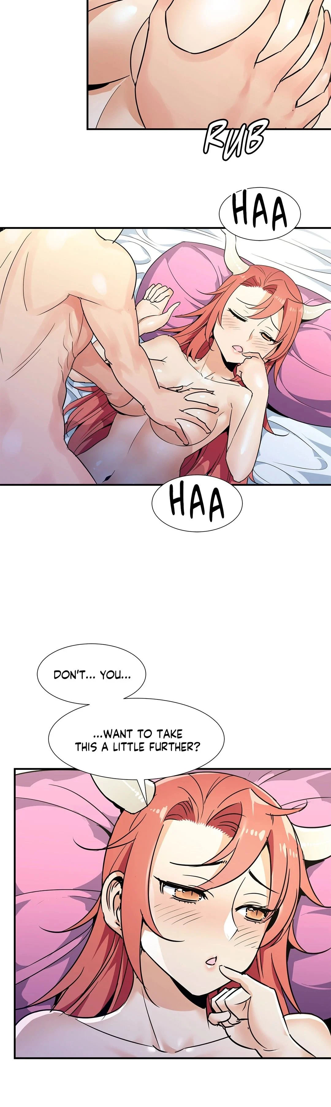 Rise and Shine, Hero! chapter 23 page 9