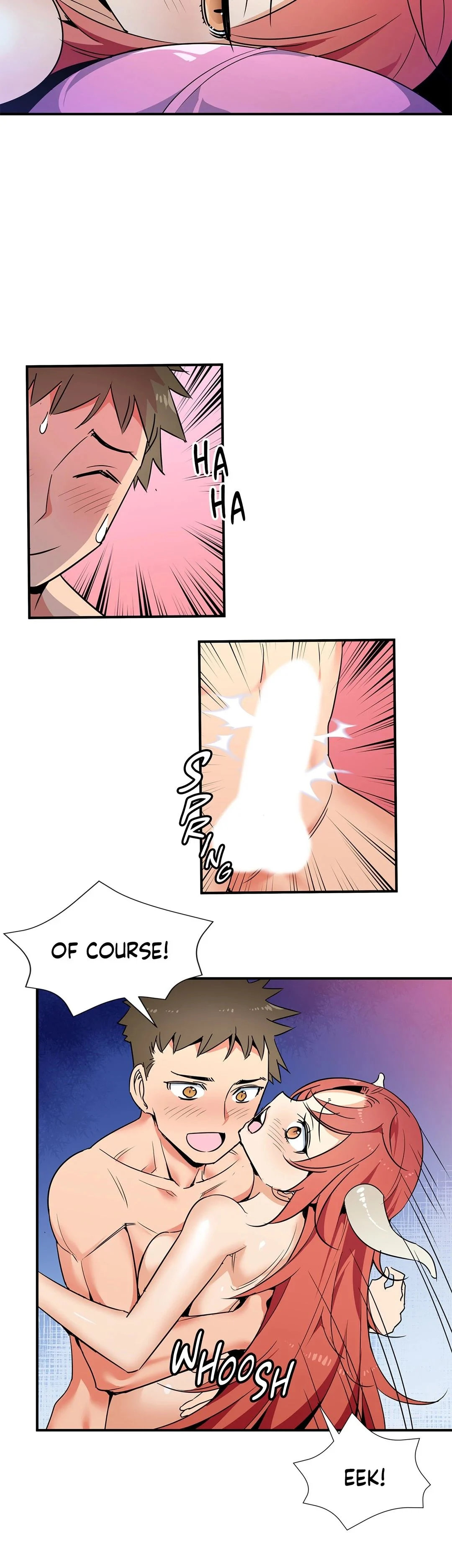 Rise and Shine, Hero! chapter 23 page 11