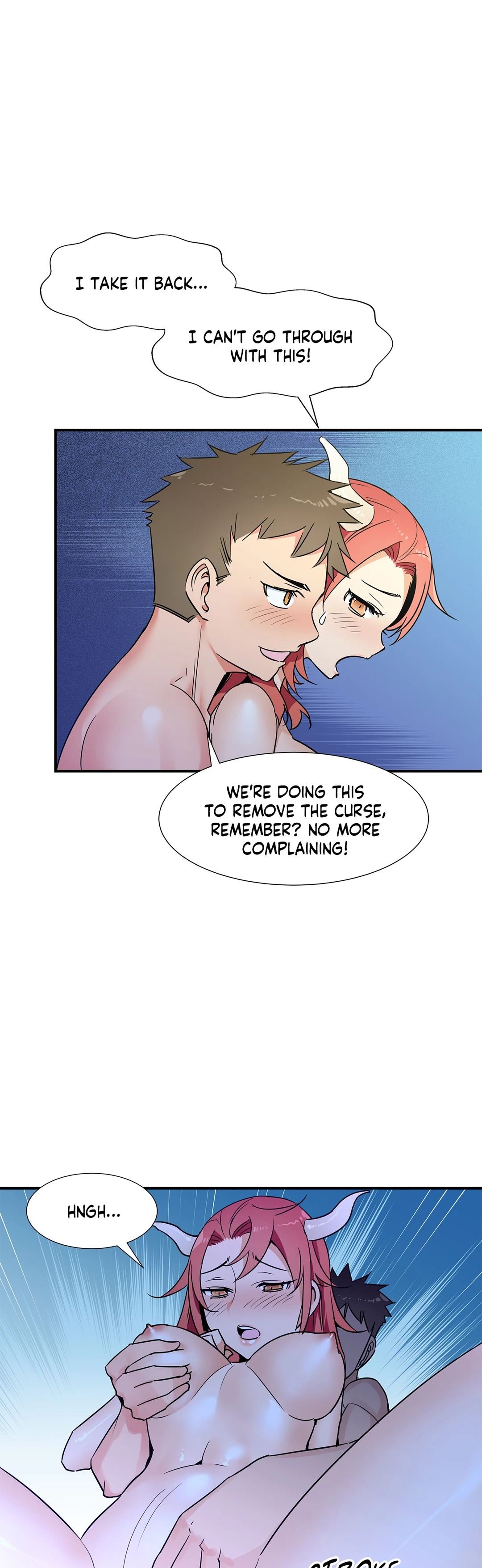 Rise and Shine, Hero! chapter 23 page 13