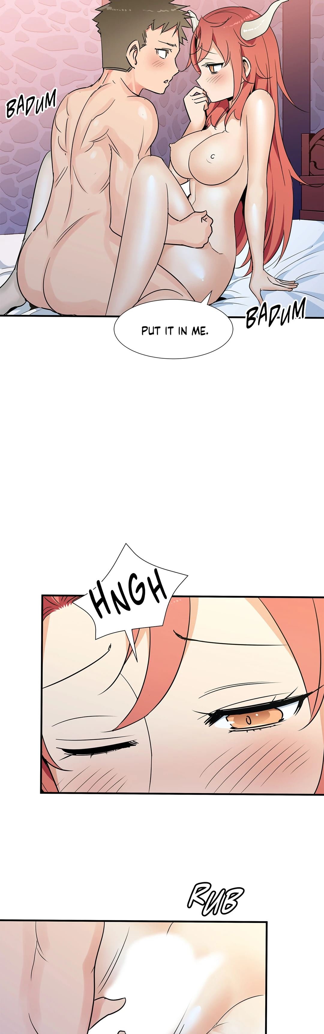 Rise and Shine, Hero! chapter 23 page 17