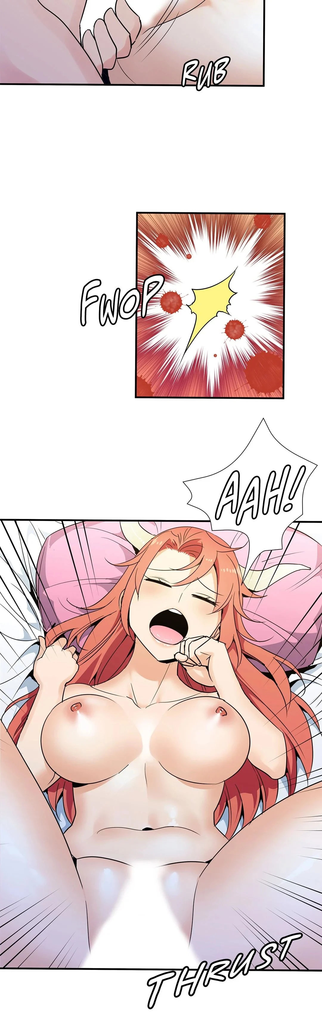 Rise and Shine, Hero! chapter 23 page 18