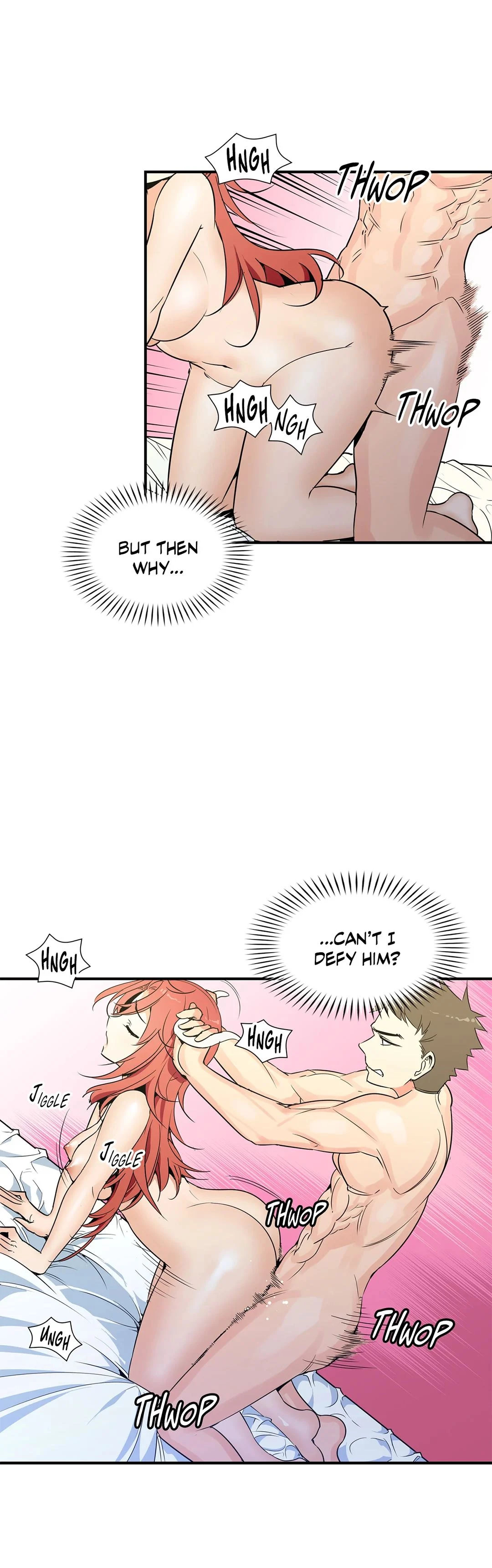 Rise and Shine, Hero! chapter 23 page 24