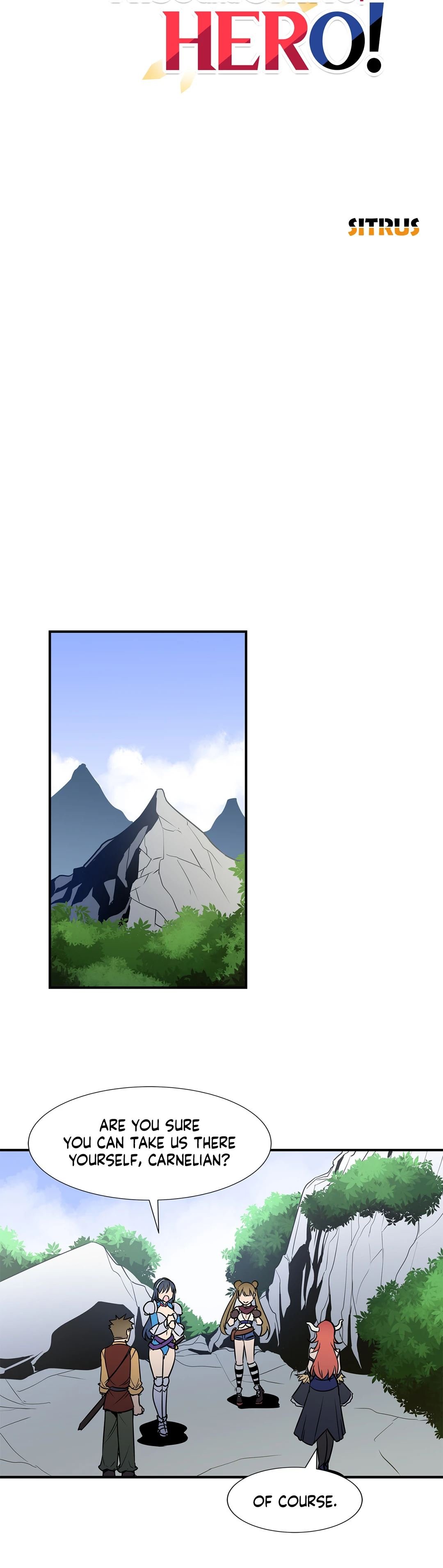 Rise and Shine, Hero! chapter 24 page 3