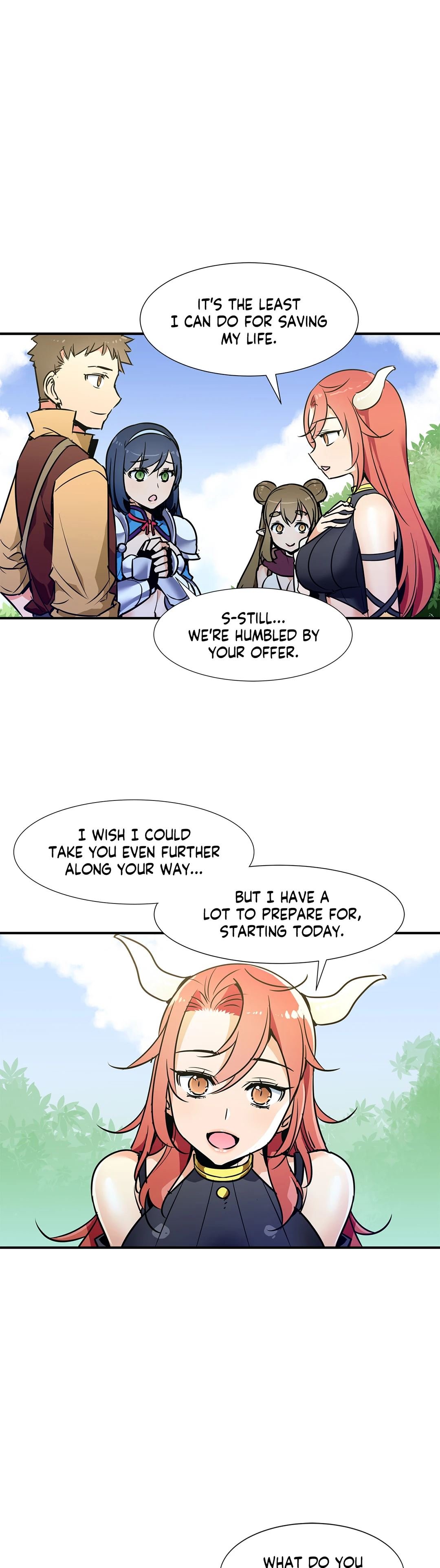 Rise and Shine, Hero! chapter 24 page 4