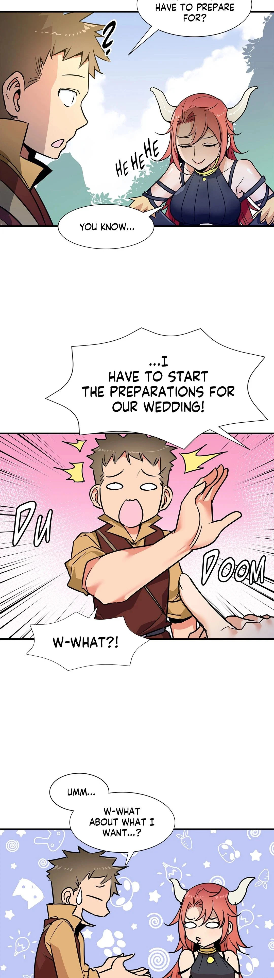 Rise and Shine, Hero! chapter 24 page 5