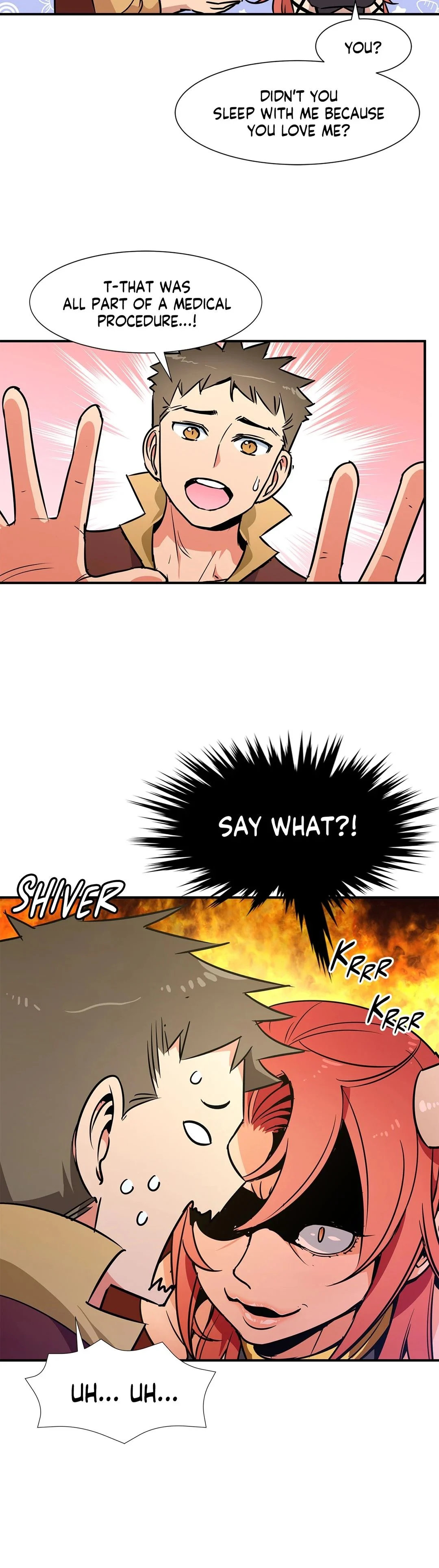 Rise and Shine, Hero! chapter 24 page 6