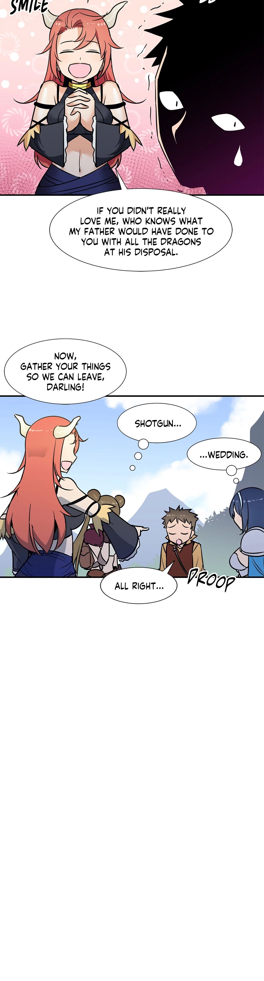 Rise and Shine, Hero! chapter 24 page 8
