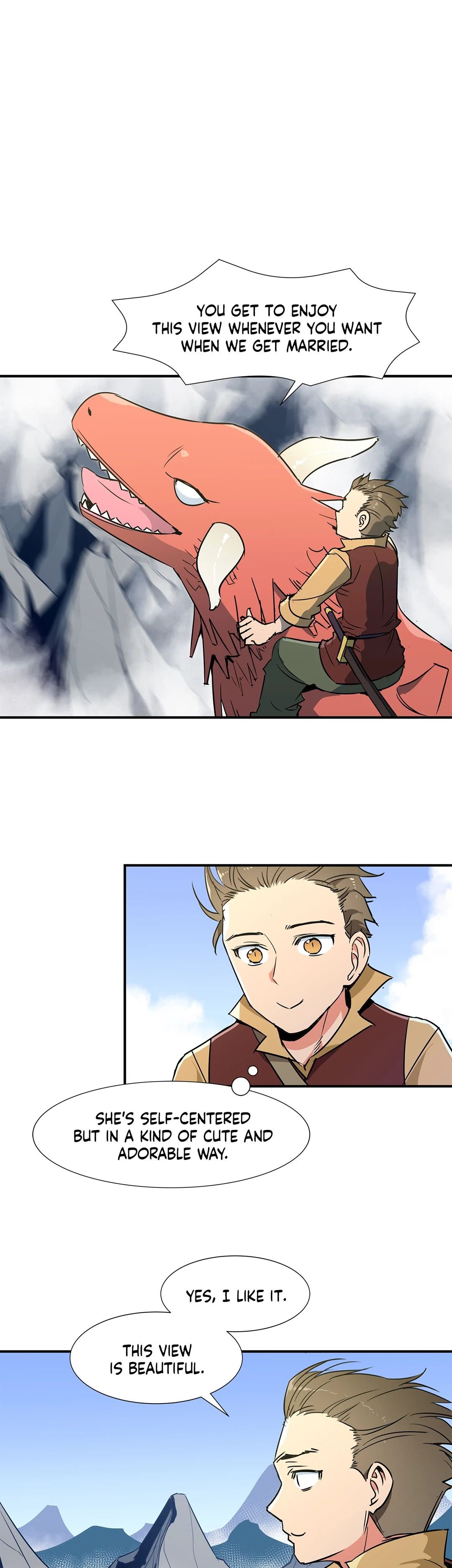 Rise and Shine, Hero! chapter 24 page 10