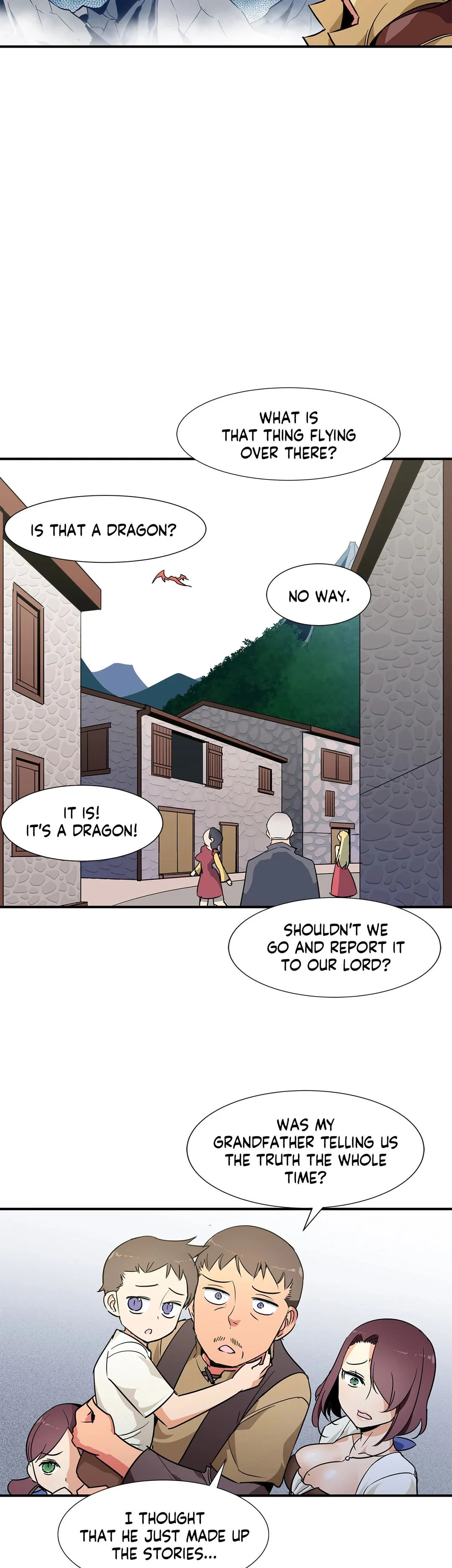 Rise and Shine, Hero! chapter 24 page 11