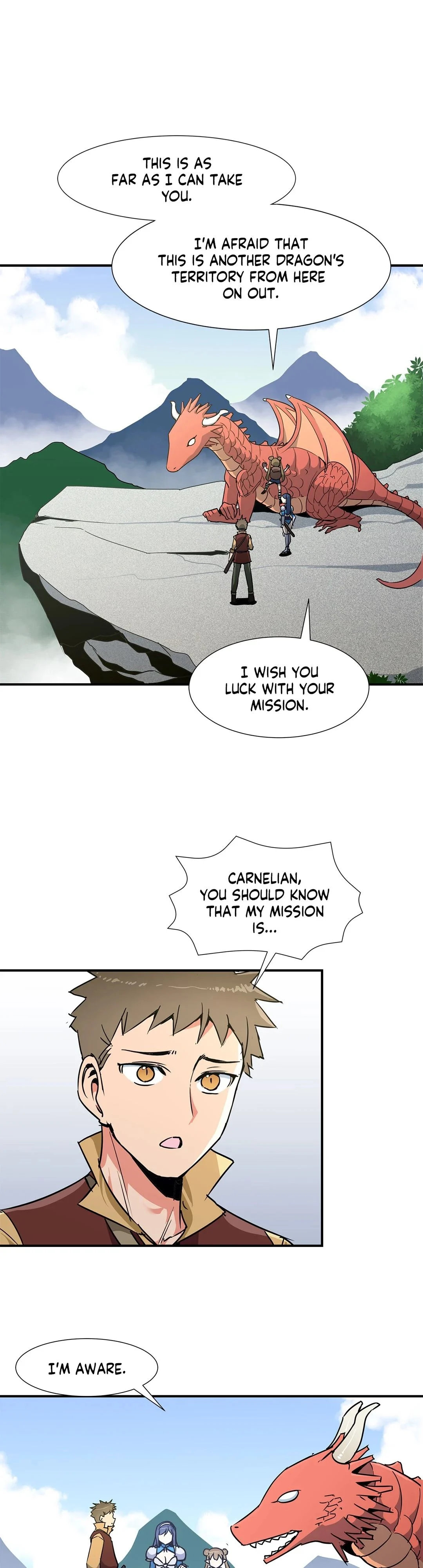 Rise and Shine, Hero! chapter 24 page 13