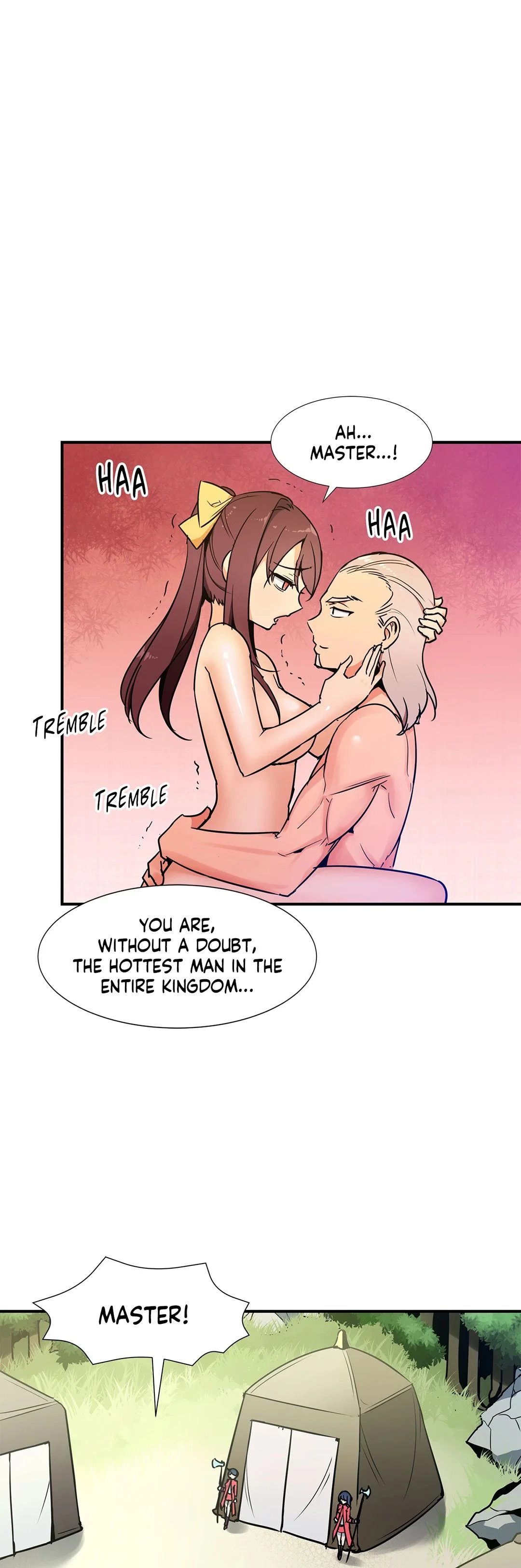 Rise and Shine, Hero! chapter 25 page 1