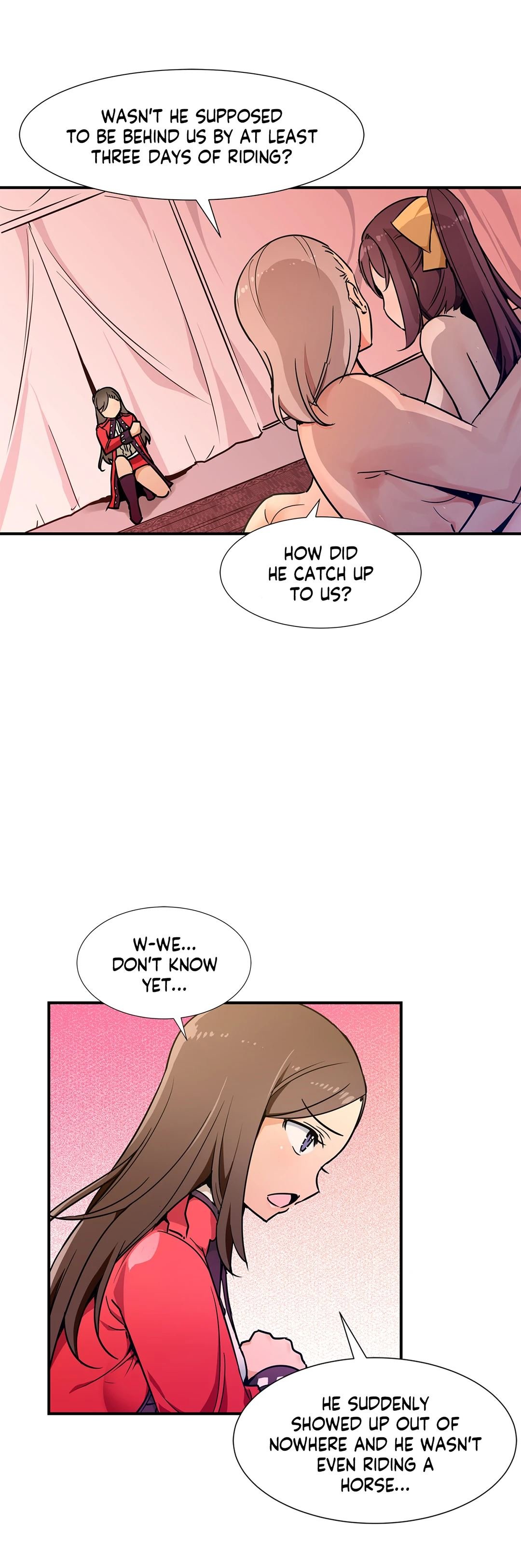 Rise and Shine, Hero! chapter 25 page 3