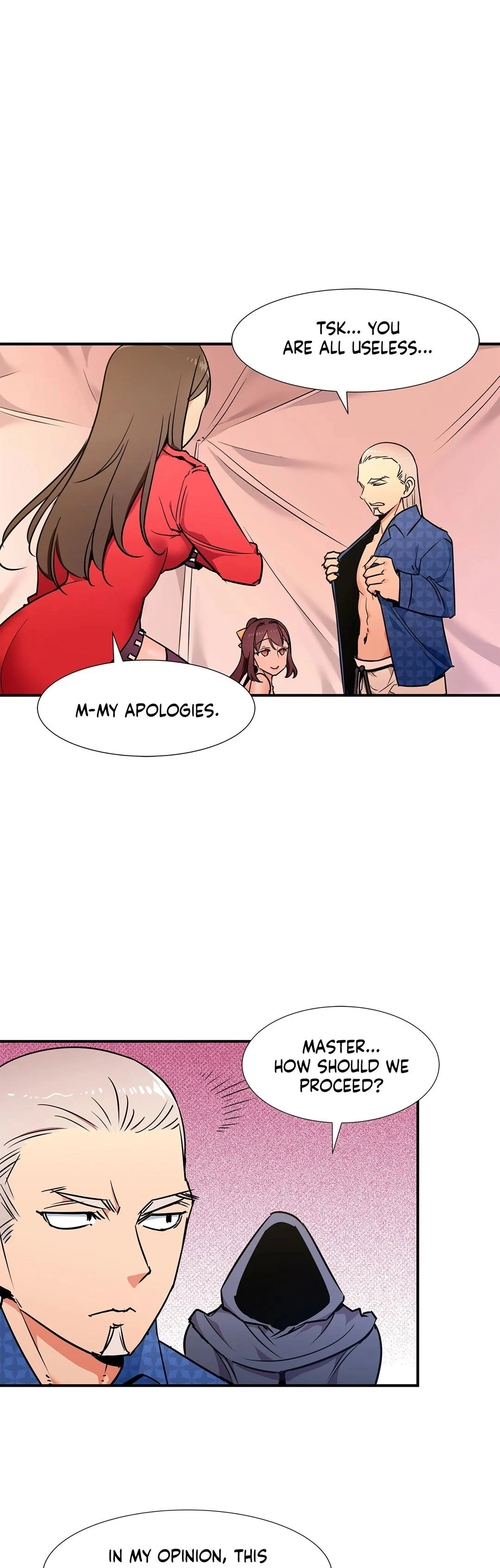 Rise and Shine, Hero! chapter 25 page 4