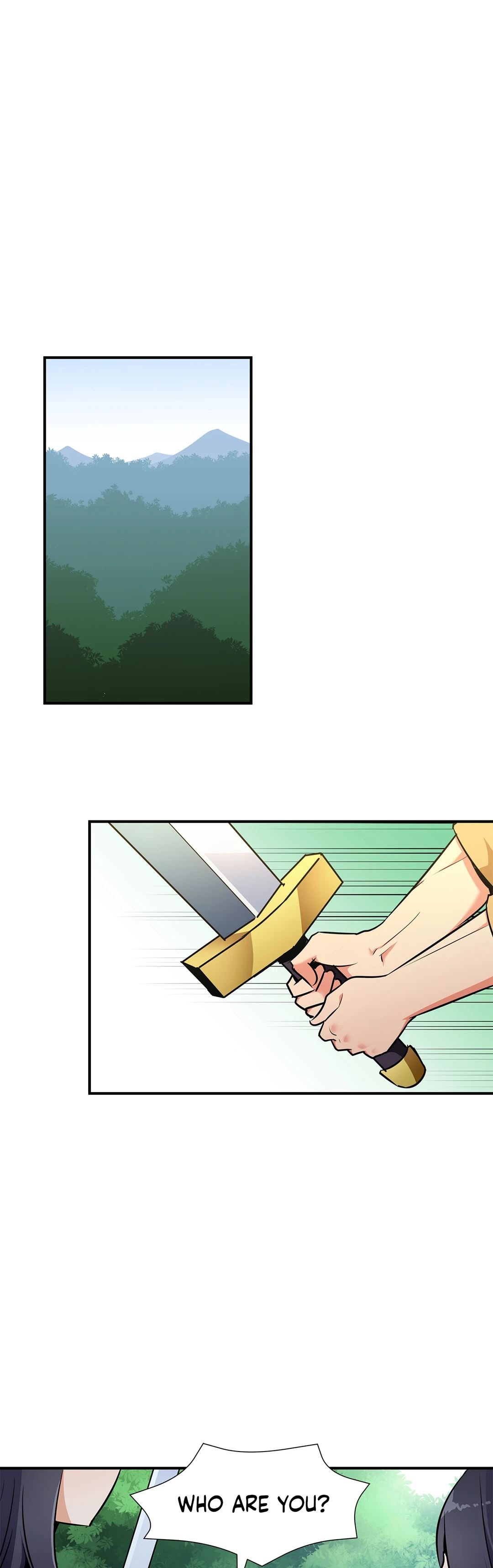 Rise and Shine, Hero! chapter 25 page 7
