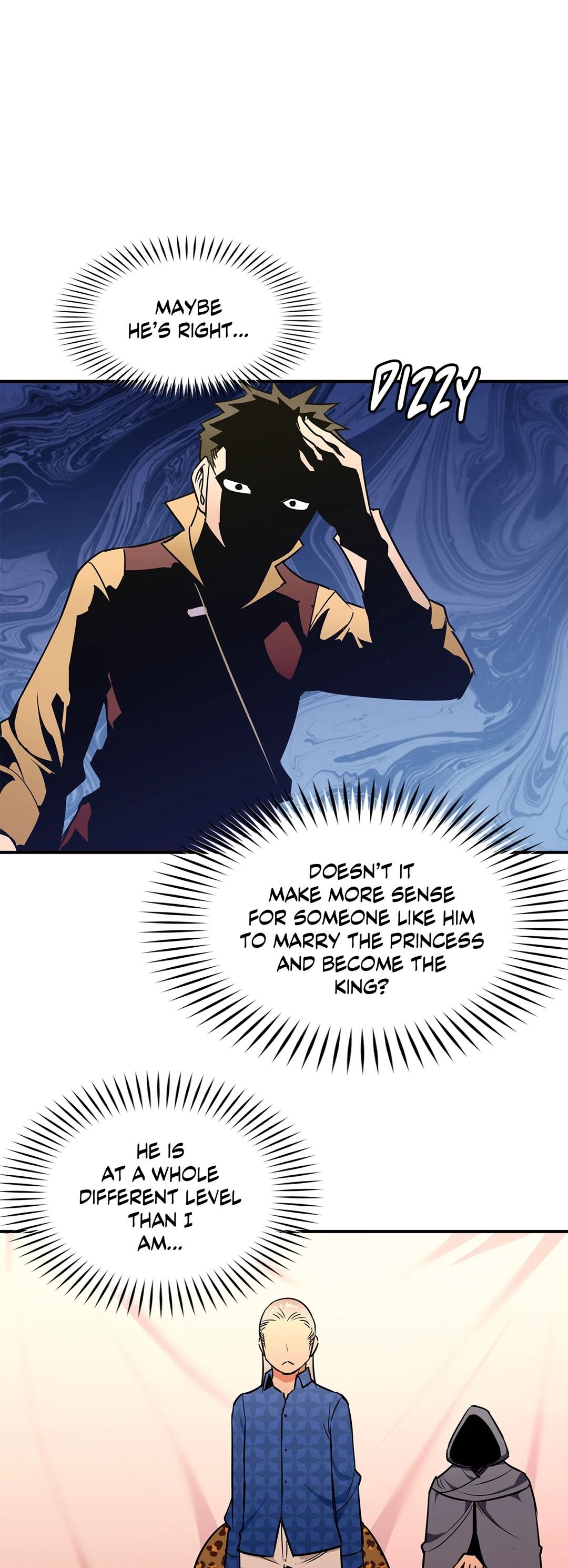 Rise and Shine, Hero! chapter 25 page 22