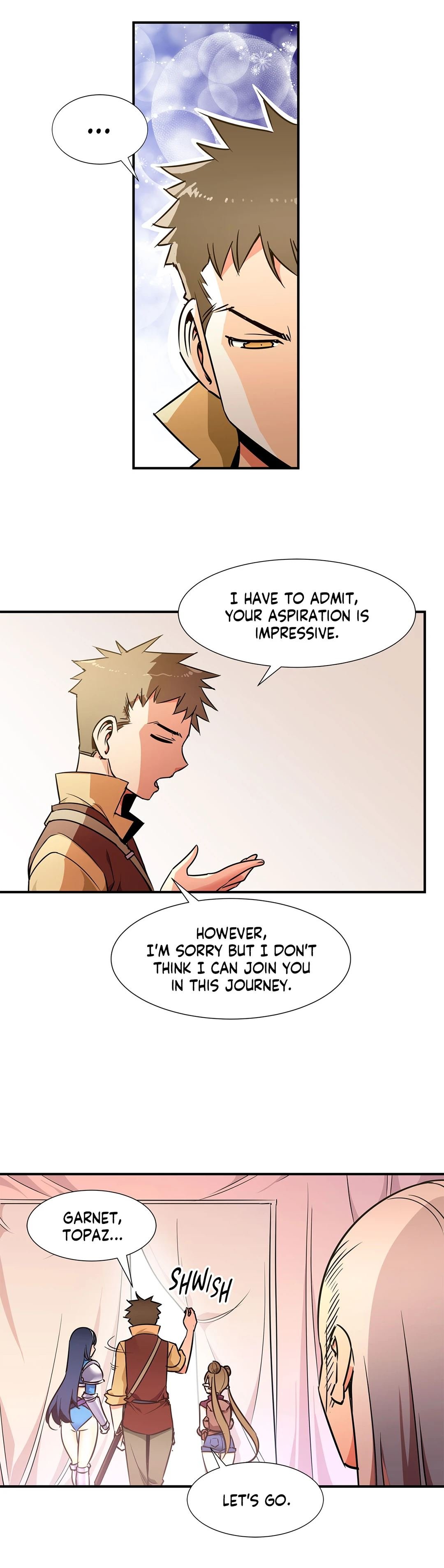Rise and Shine, Hero! chapter 26 page 3