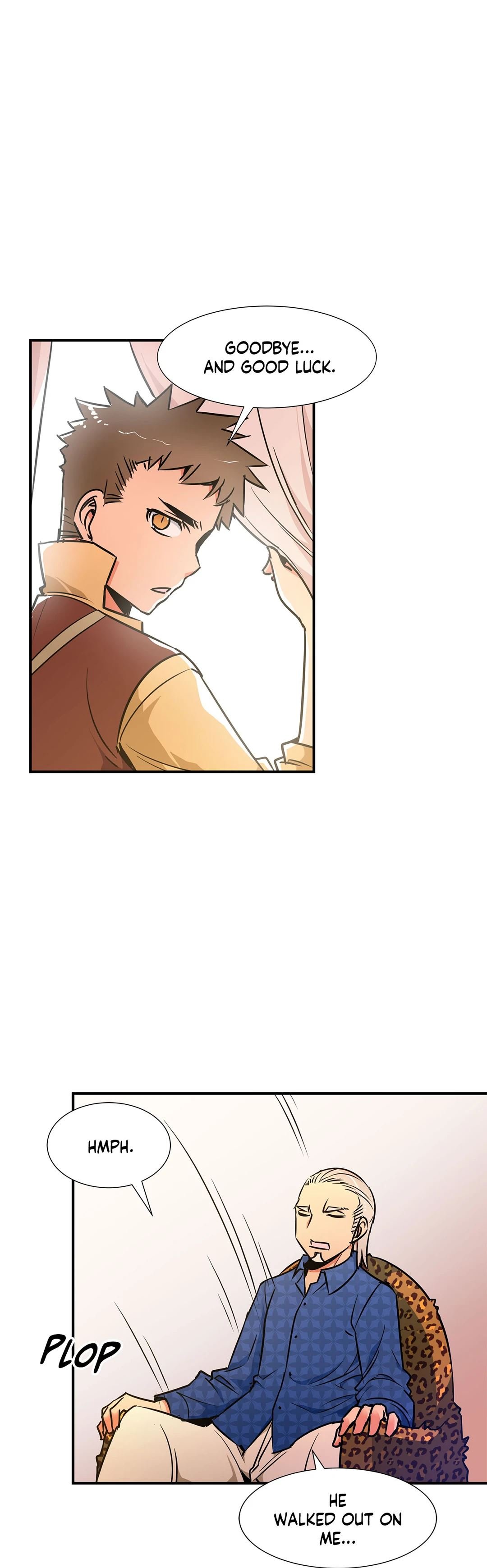 Rise and Shine, Hero! chapter 26 page 4