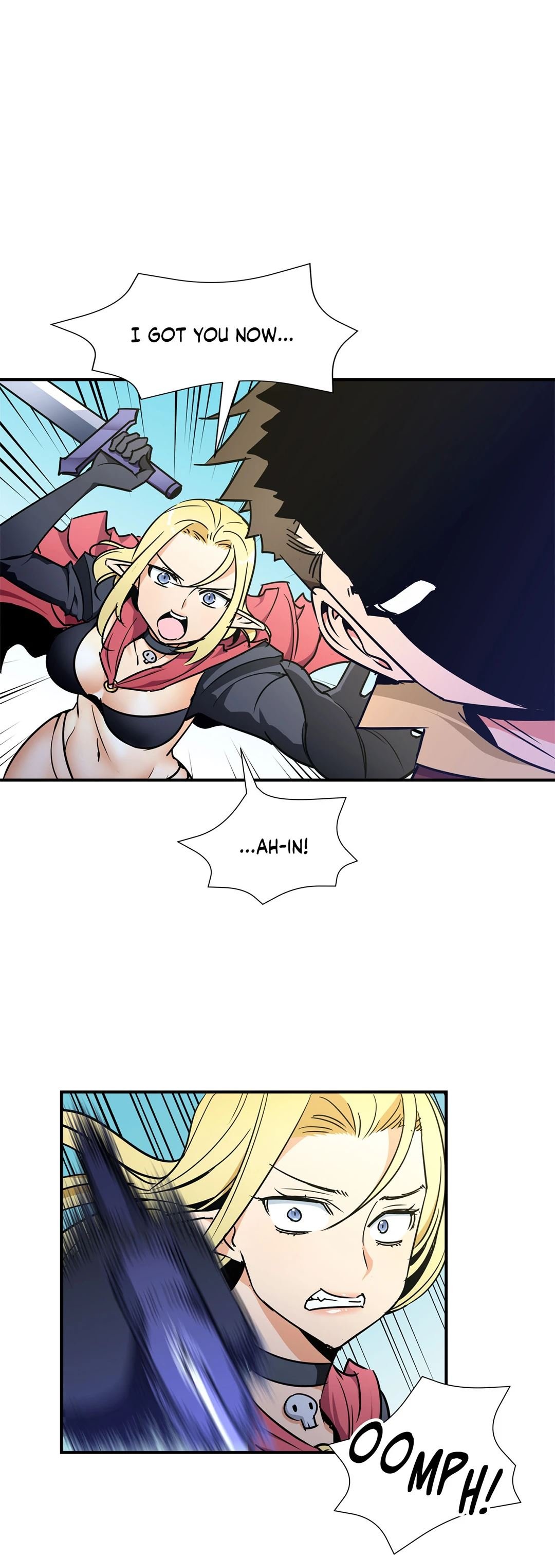 Rise and Shine, Hero! chapter 26 page 20