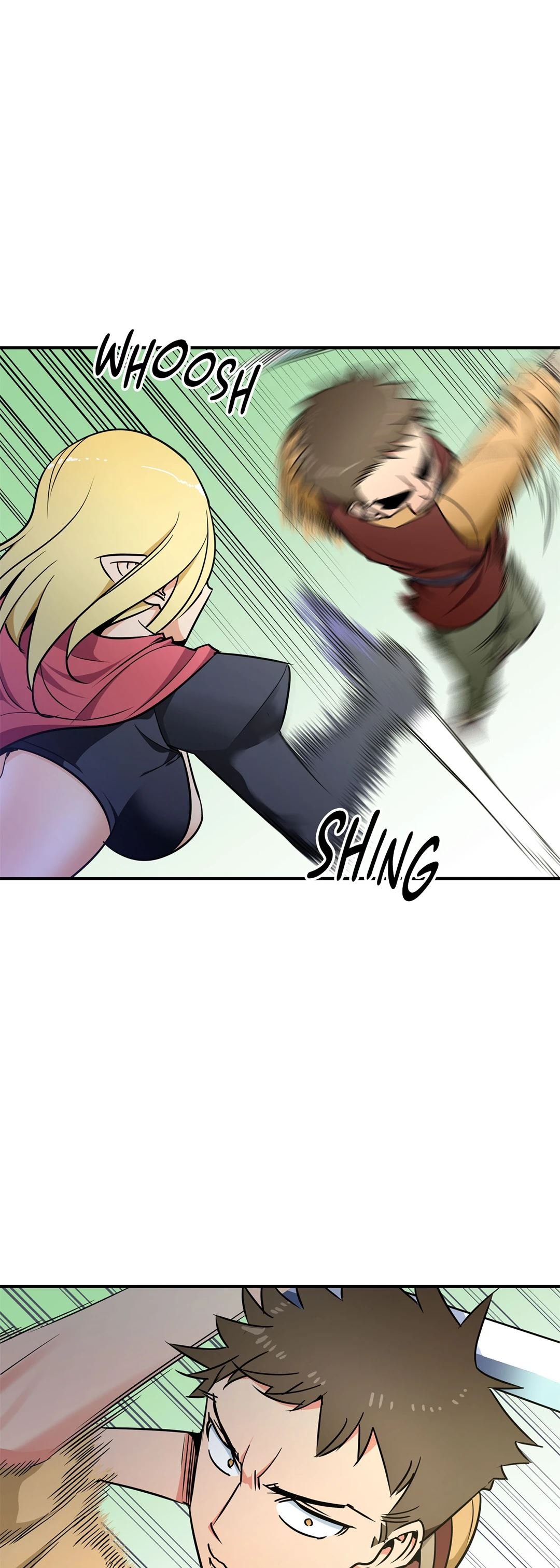 Rise and Shine, Hero! chapter 26 page 21